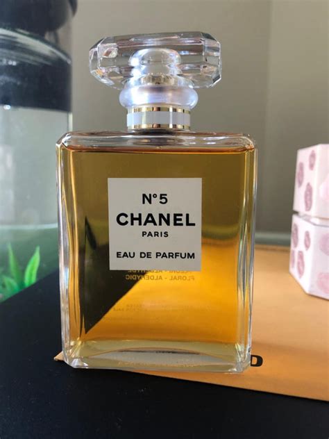 chanel 5 similar|chanel no 5 vs caleche.